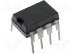 TL062CP IC: операционен усилвател 1MHz Ch: 2 DIP8 ±3?18VDC 6?36VDC